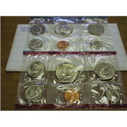 1979 US MINT SET (UNC) P/D