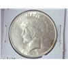 Image 1 : 1922 PEACE SILVER DOLLAR (UNC)