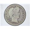 Image 1 : 1909-D BARBER QUARTER