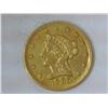 Image 1 : 1905 US $2 1/2 GOLD (AU)
