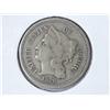 Image 1 : 1870 THREE CENT PIECE (NICKEL)