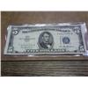 Image 1 : 1953-A US $5 SILVER CERTIFICATE