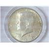 Image 1 : 1964 SILVER KENNEDY HALF DOLLAR (UNC)