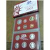Image 2 : 2003 US SILVER PROOF SET