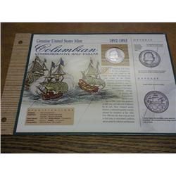 1893 COLUMBIAN EXPOSITION HALF DOLLAR