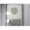 Image 2 : 1958 WASHINGTON SILVER QUARTER NGC PF66
