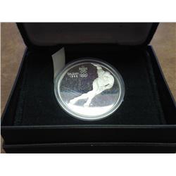 1985 CANADA CALGARY OLYMPICS $20 COIN