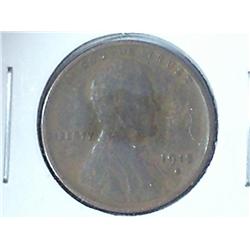 1915-S LINCOLN CENT (VERY GOOD)