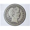 Image 1 : 1914-D BARBER QUARTER (FINE)
