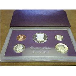 1984 US PROOF SET