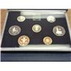Image 1 : 1985 UNITED KINGDOM PROOF SET
