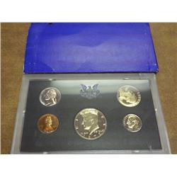 1972 US PROOF SET