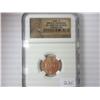 Image 1 : 2009 LINCOLN BIRTH & CHILDHOOD CENT NGC BU 1ST DAY