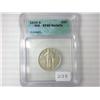 Image 1 : 1926-S STANDING LIBERTY QUARTER ICG (EF40 DETAILS)