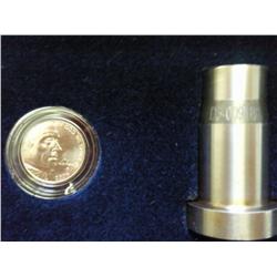 US MINT WESTWARD JOURNEY NICKEL COIN & DIE SET