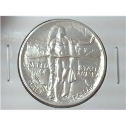 1926-S OREGON TRAIL HALF DOLLAR (UNC)