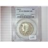 Image 1 : 1968-S KENNEDY HALF DOLLAR PCGS PR68 DCAM