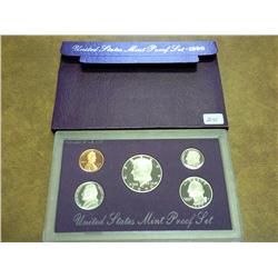 1990 US PROOF SET