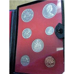 1972 CANADA DOUBLE DOLLAR PROOF SET