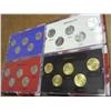 Image 1 : 4-2008 STATE QUARTER SETS (UNC)