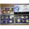 Image 1 : 2007 US PROOF SET 14 PIECES