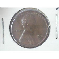1934-D LINCOLN CENT (UNC)