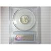 Image 2 : 1945 MERCURY DIME PCGS MS65