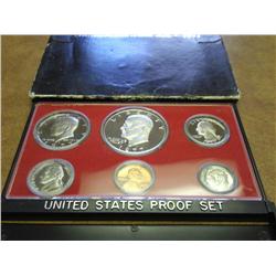 1977 US PROOF SET