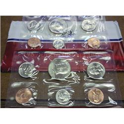 1987 US MINT SET (UNC) P/D