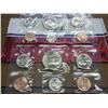 Image 1 : 1987 US MINT SET (UNC) P/D