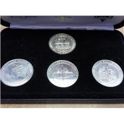 RENO 2004 ABC CHAMPIONSHIPS CASINO TOKEN SET