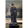 Image 3 : Magnificent Bronze Sculpture Geronimo Indian Chief