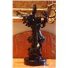 Image 2 : Beautiful Bronze Sculpture Ceres Goddess of Motherly