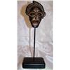 Image 2 : Unusual African Table Top Mask With Stand