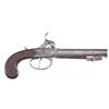 Image 1 : London marked percussion boot pistol