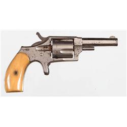 Hopkins & Allen Ranger No. 2 Revolver .30cal Serial # N