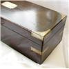 Image 4 : IMPRESSIVE ANTIQUE INSTRUMENT BOX ROSEWOOD with KEY c