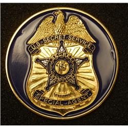 US Secret Service Special Agent Challenge Coin