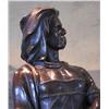 Image 2 : Stunning Bronze Sculpture Vercingetorix French Warr