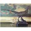 Image 1 : Splendid Bronze Sculpture Pheasant Bird