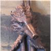 Image 2 : Magnificent Bronze Sculpture Warthogs Candle Holders