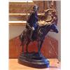 Image 2 : Magnificent Bronze Sculpture Scout