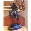 Image 3 : Magnificent Bronze Sculpture Scout