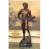 Image 1 : Marvelous Bronze Sculpture Jason and the Golden Flee