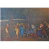 Image 1 : OIL ON CANVAS - ~Procession~
