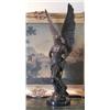 Image 3 : Enormous Bronze Sculpture Aurora Winged Victory God