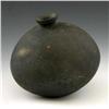 Image 1 : Peruvian Pre-Columbian Black Seed Jar