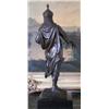 Image 3 : Magnificent Bronze Sculpture Arabian Knight