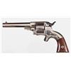 Image 2 : Unknown Side hammer Revolver .32rf Serial # NSN Replate