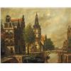 Image 1 : OIL ON CANVAS - ~Dutch~ Scene